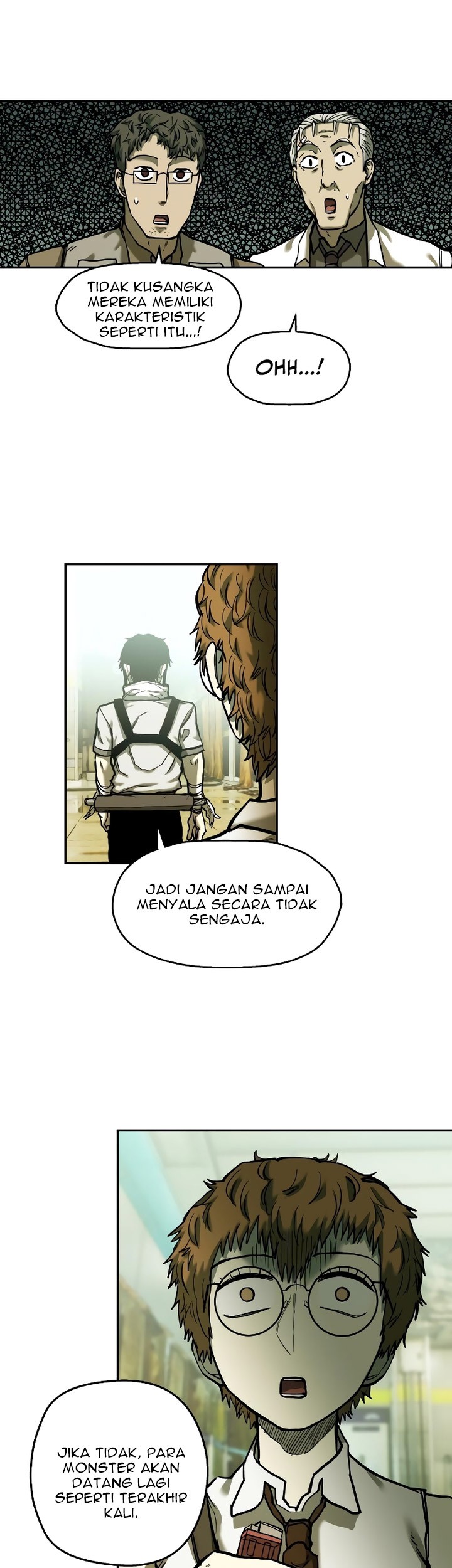 Surviving the Apocalypse Chapter 19 - halaman 14