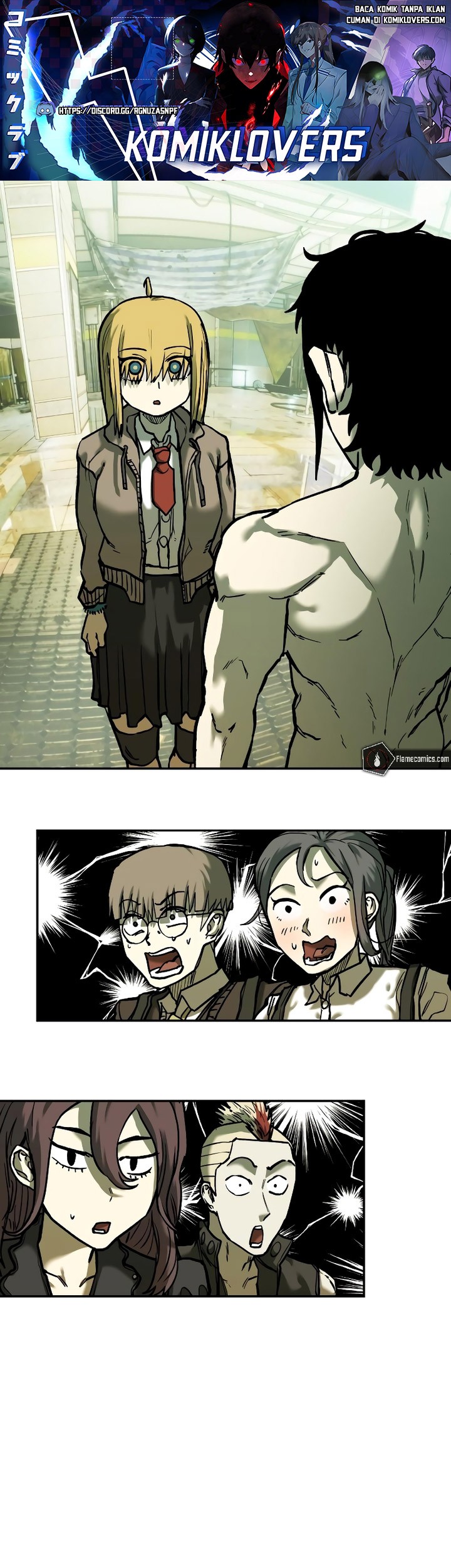 Surviving the Apocalypse Chapter 19 - halaman 2