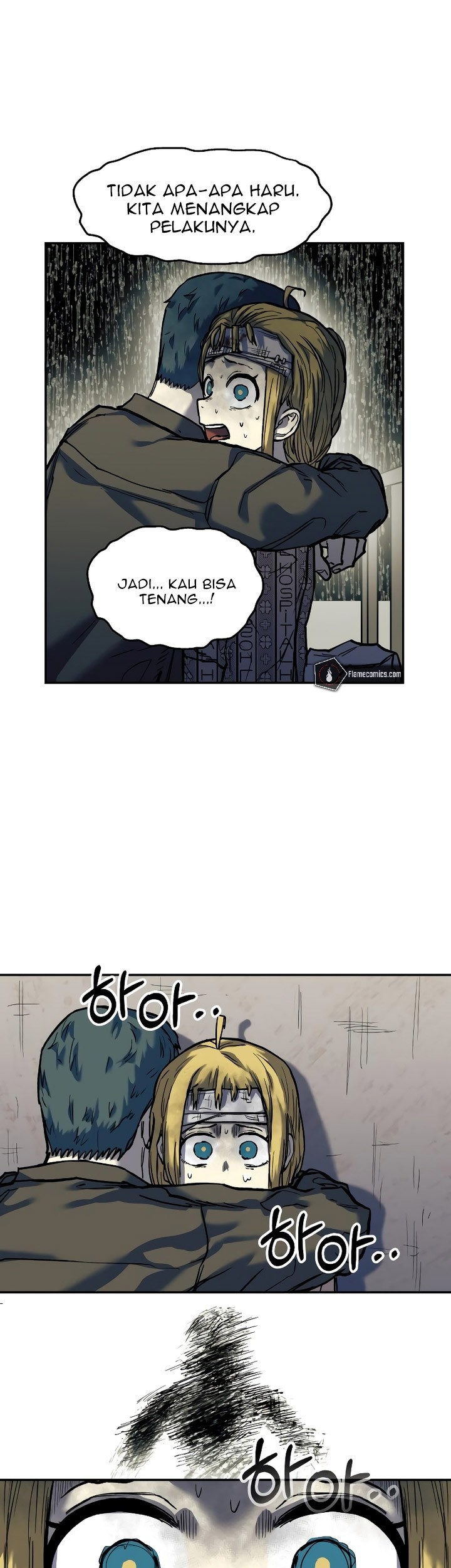 Surviving the Apocalypse Chapter 19 - halaman 42