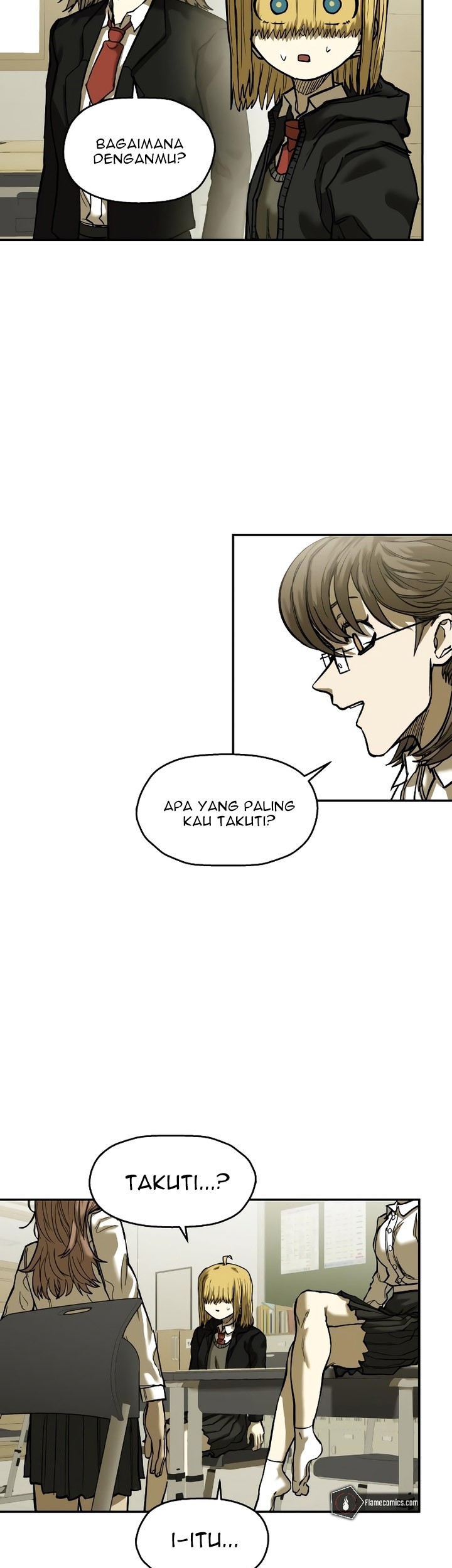 Surviving the Apocalypse Chapter 19 - halaman 48