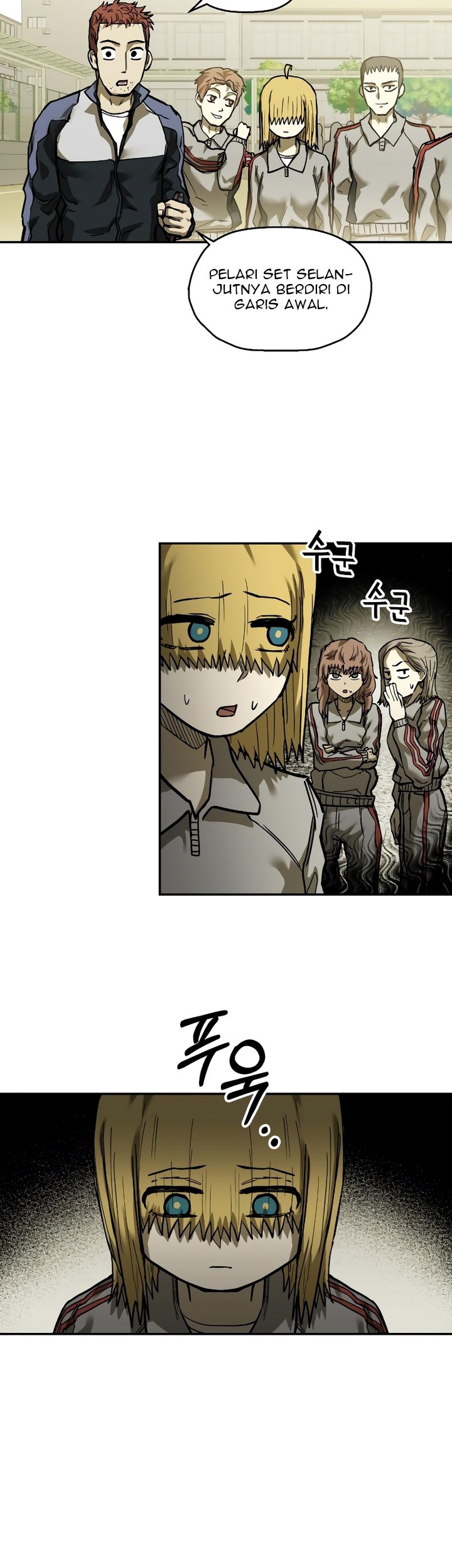 Surviving the Apocalypse Chapter 19 - halaman 52