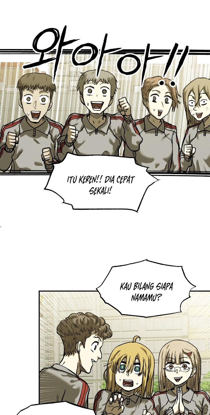 Surviving the Apocalypse Chapter 19 - halaman 63