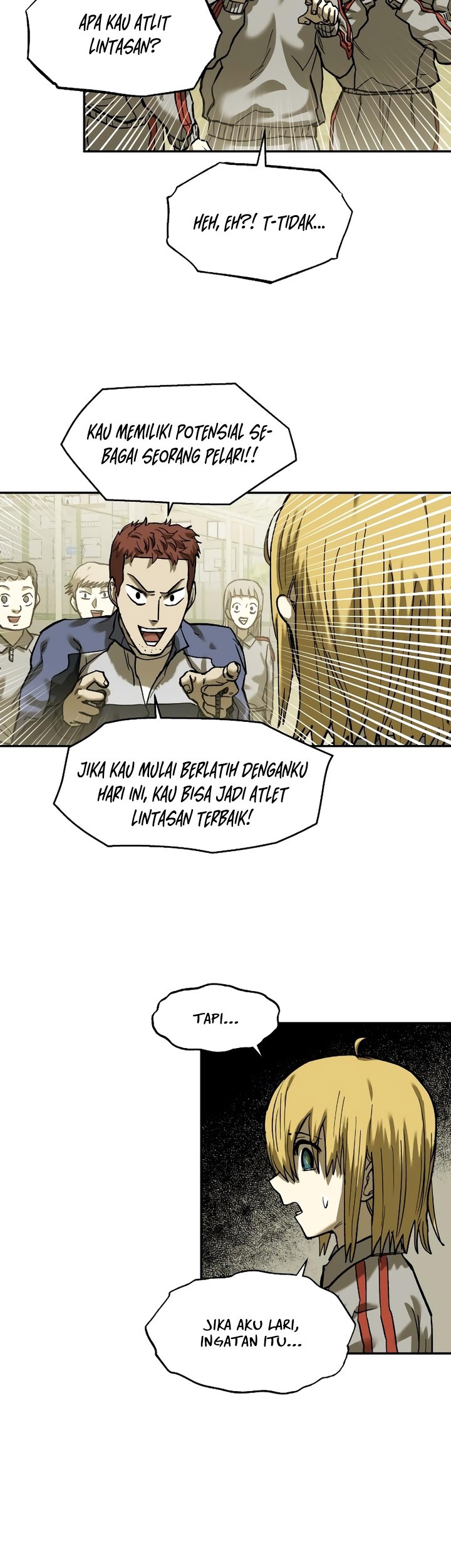 Surviving the Apocalypse Chapter 19 - halaman 64