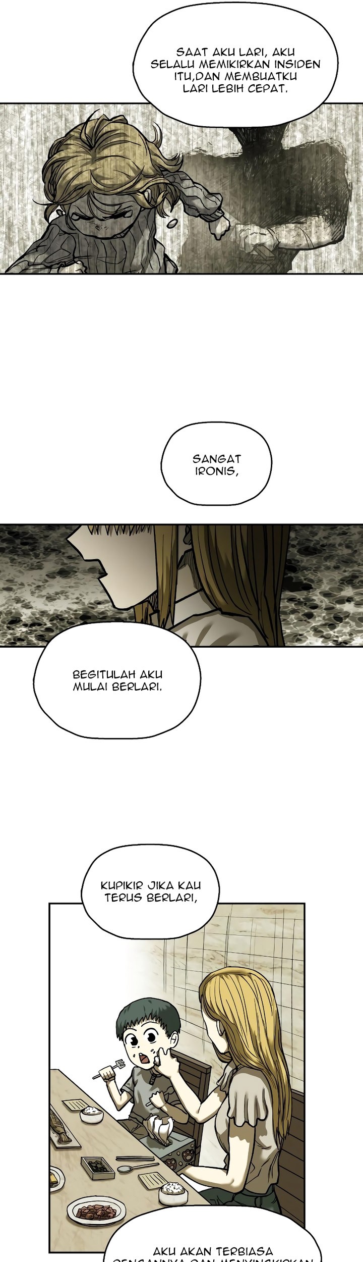 Surviving the Apocalypse Chapter 19 - halaman 82
