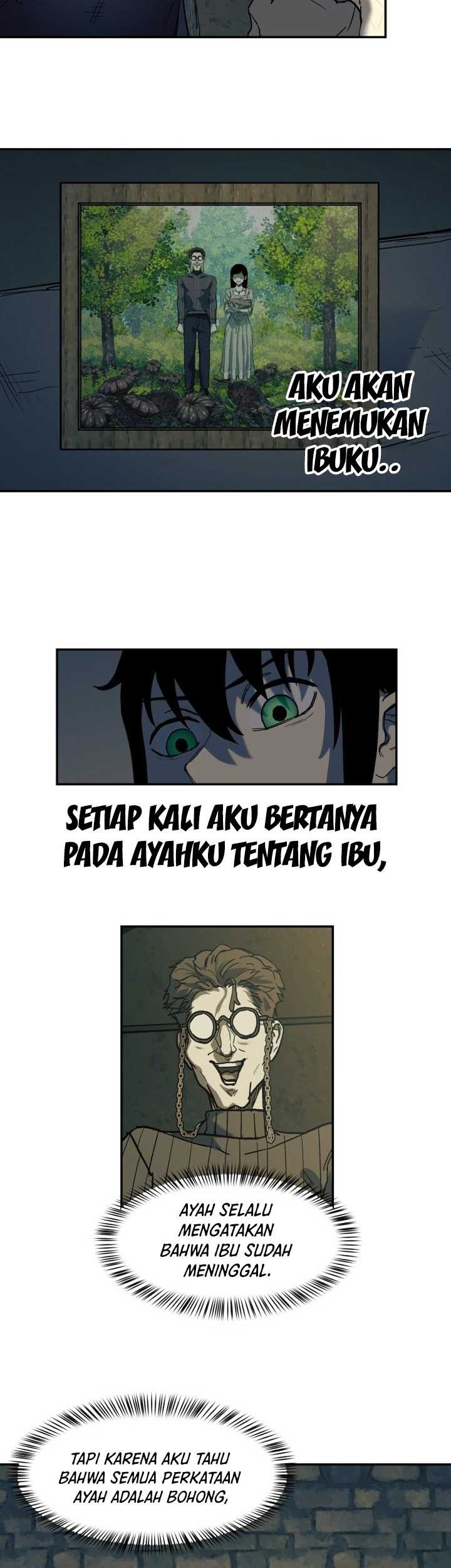 Surviving the Apocalypse Chapter 2 - halaman 28