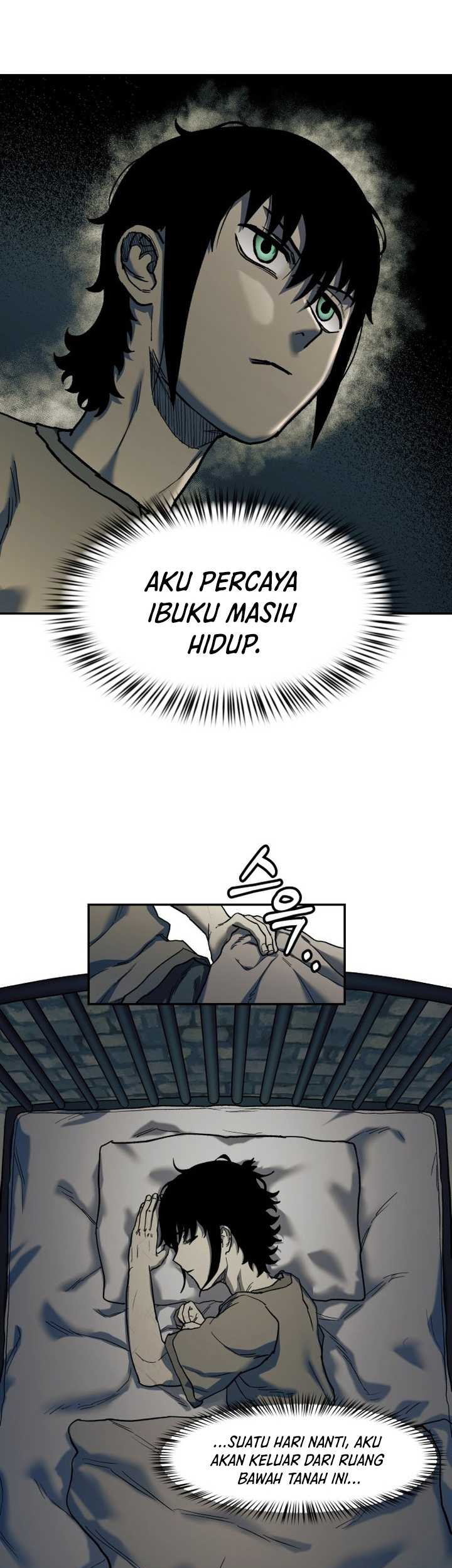 Surviving the Apocalypse Chapter 2 - halaman 30