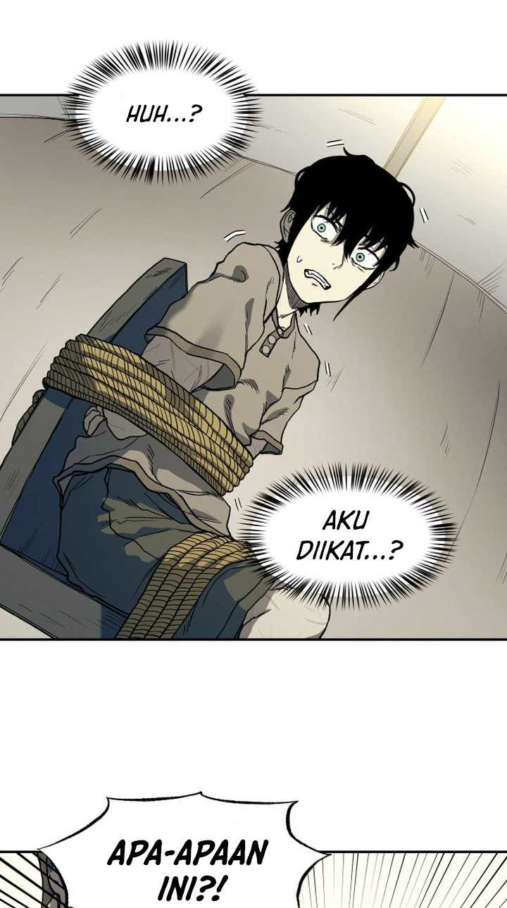 Surviving the Apocalypse Chapter 2 - halaman 43