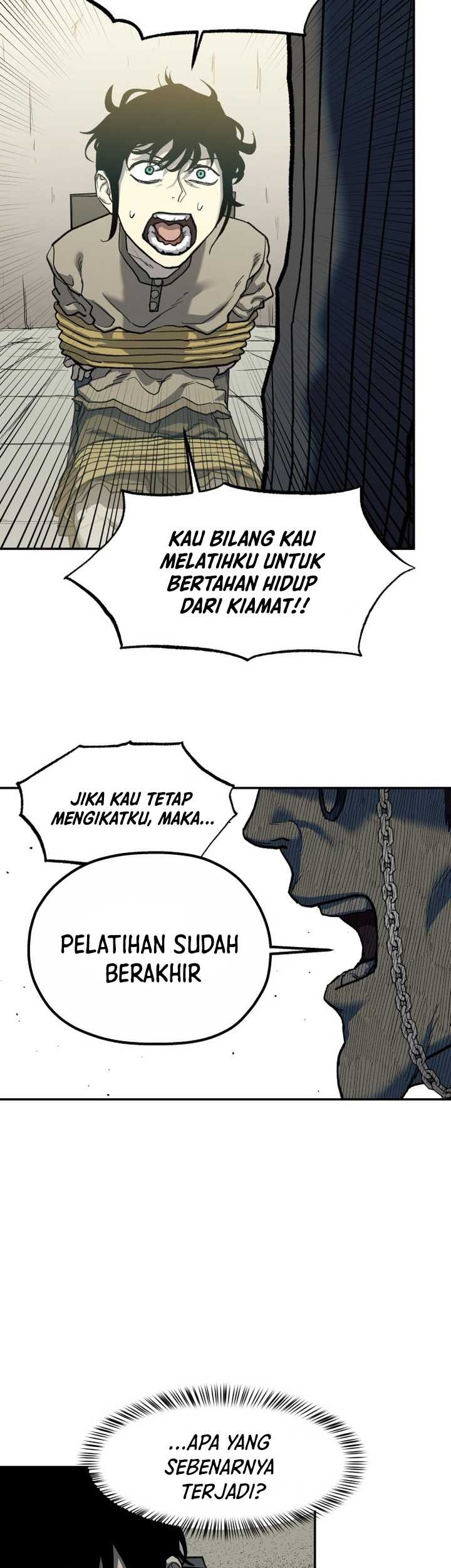 Surviving the Apocalypse Chapter 2 - halaman 52