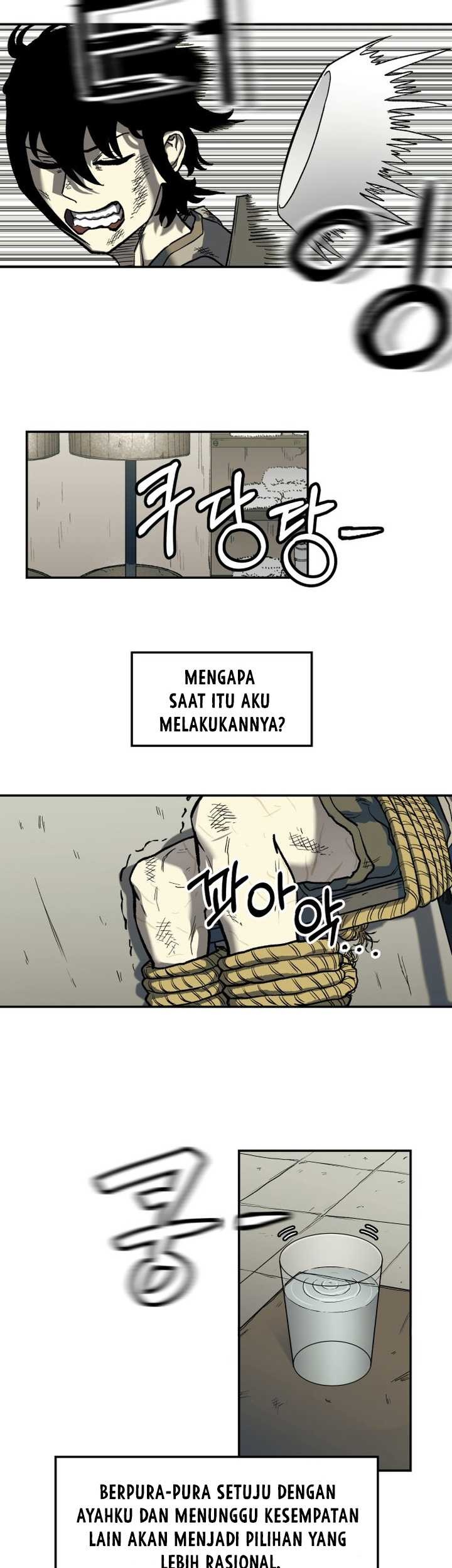 Surviving the Apocalypse Chapter 2 - halaman 64