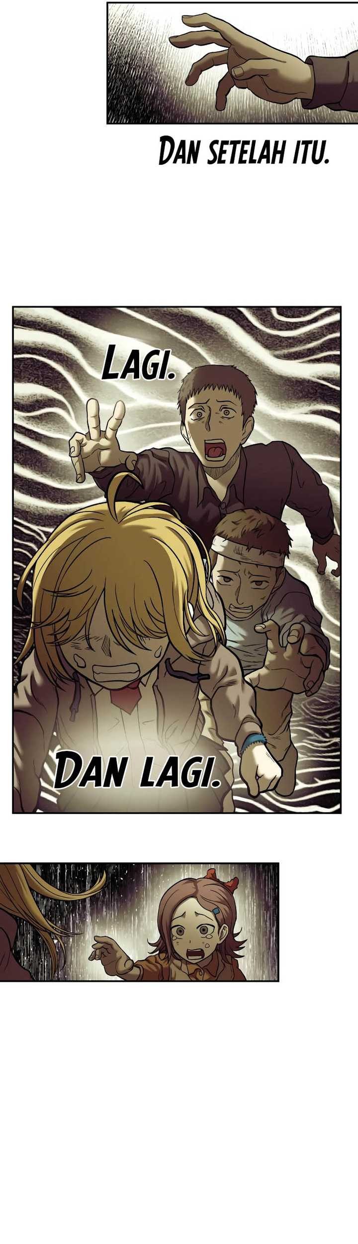 Surviving the Apocalypse Chapter 20 - halaman 33