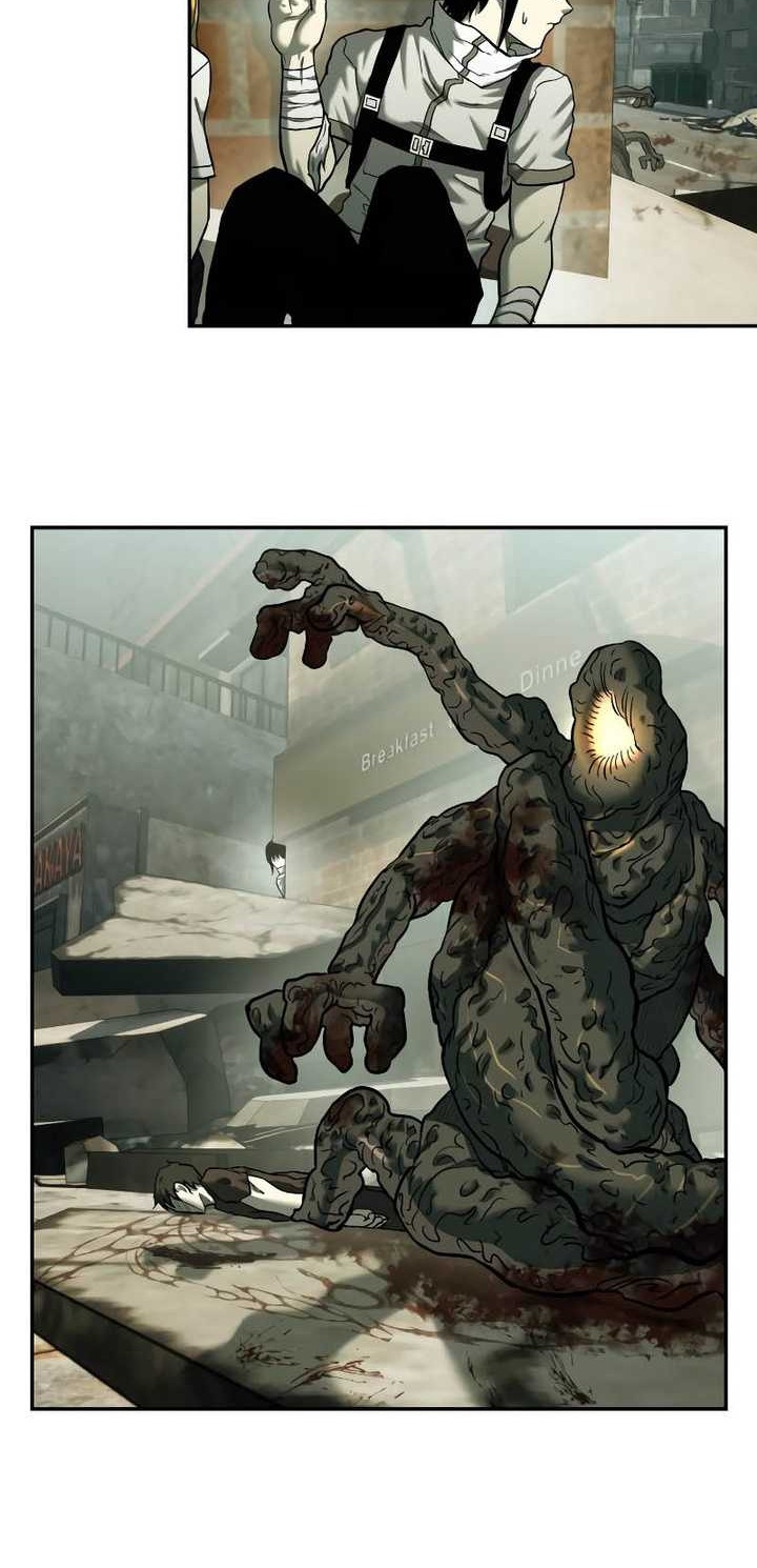 Surviving the Apocalypse Chapter 20 - halaman 46