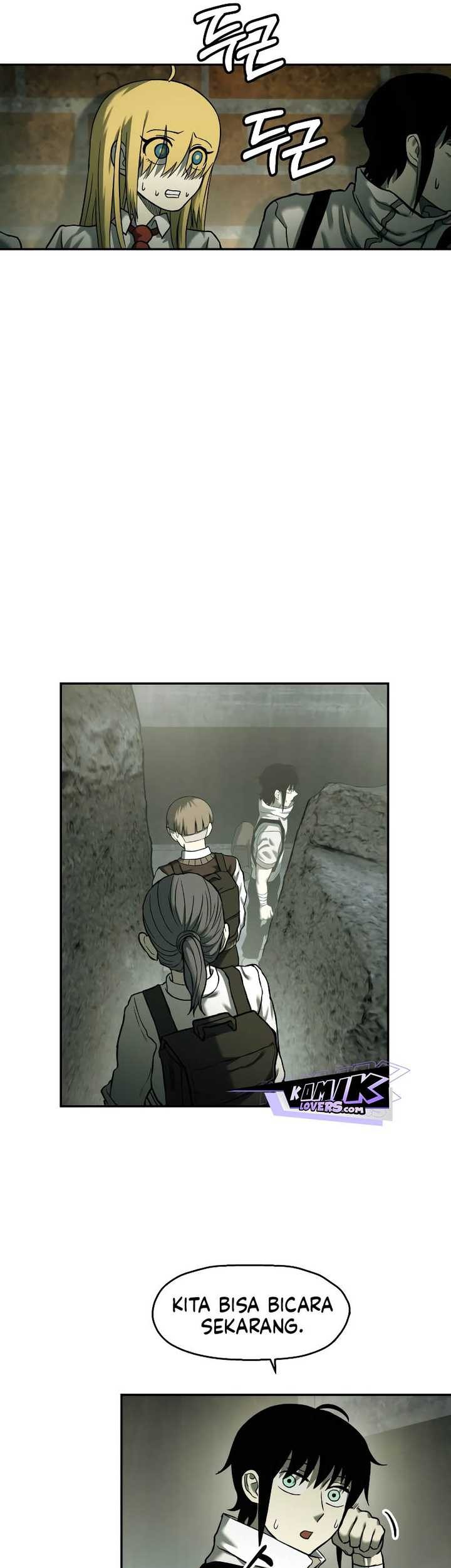 Surviving the Apocalypse Chapter 20 - halaman 47
