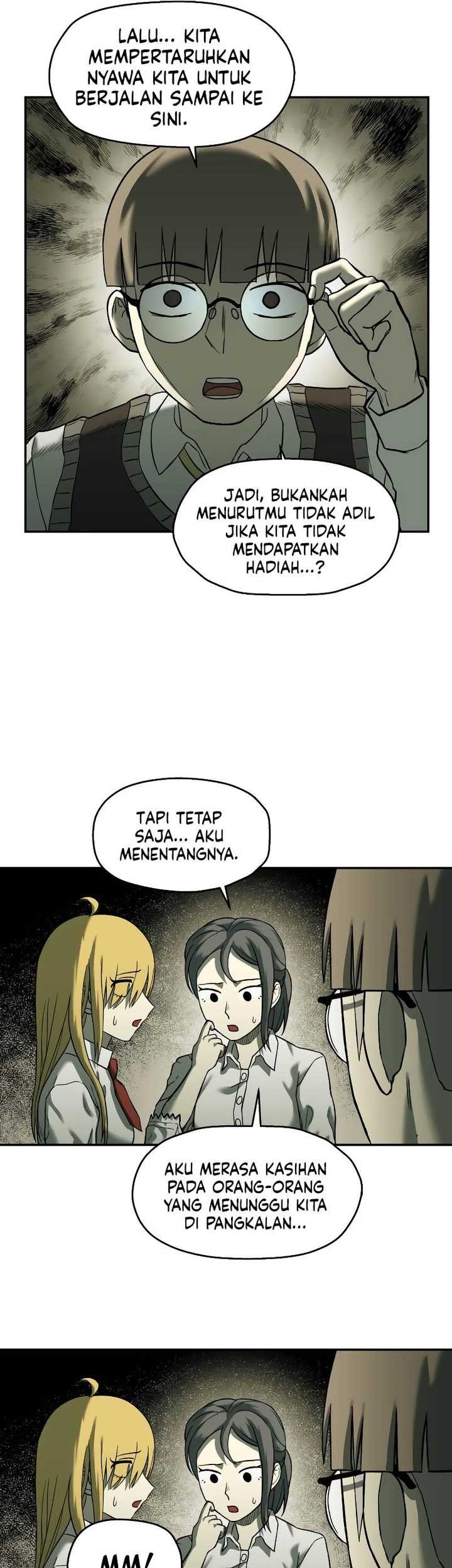 Surviving the Apocalypse Chapter 20 - halaman 57