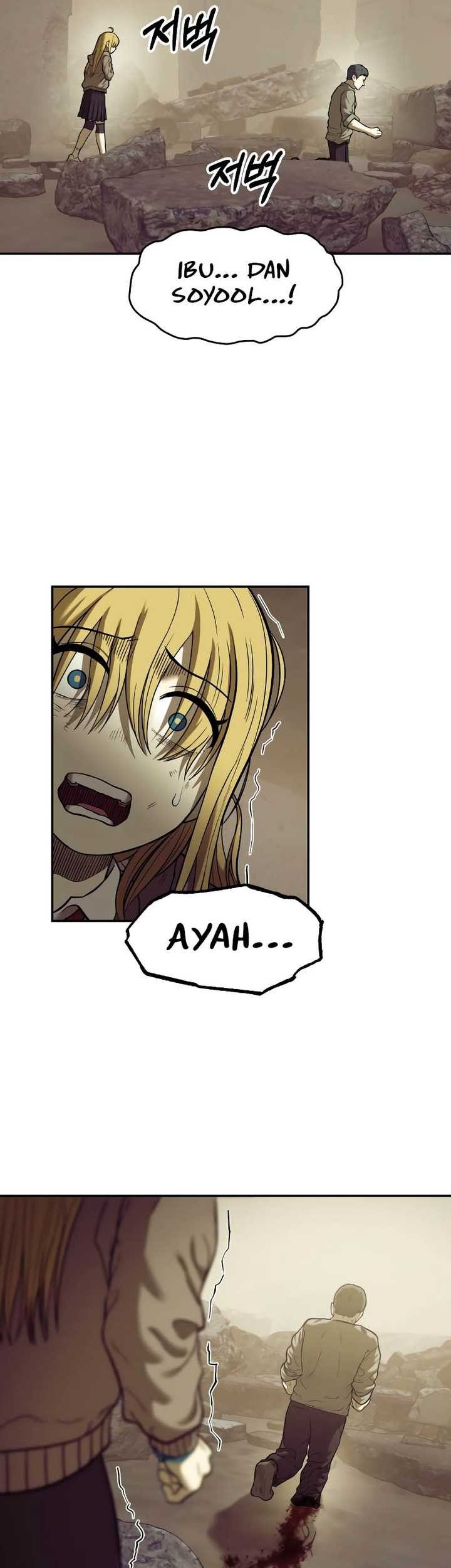 Surviving the Apocalypse Chapter 20 - halaman 6