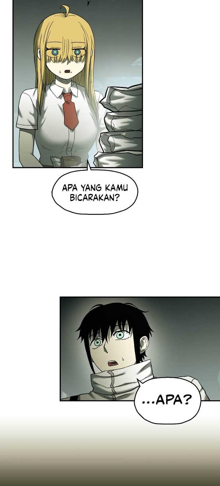 Surviving the Apocalypse Chapter 20 - halaman 64