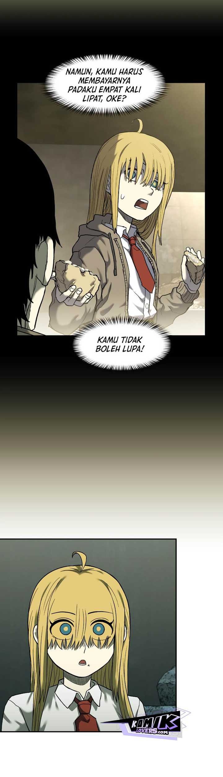 Surviving the Apocalypse Chapter 20 - halaman 65