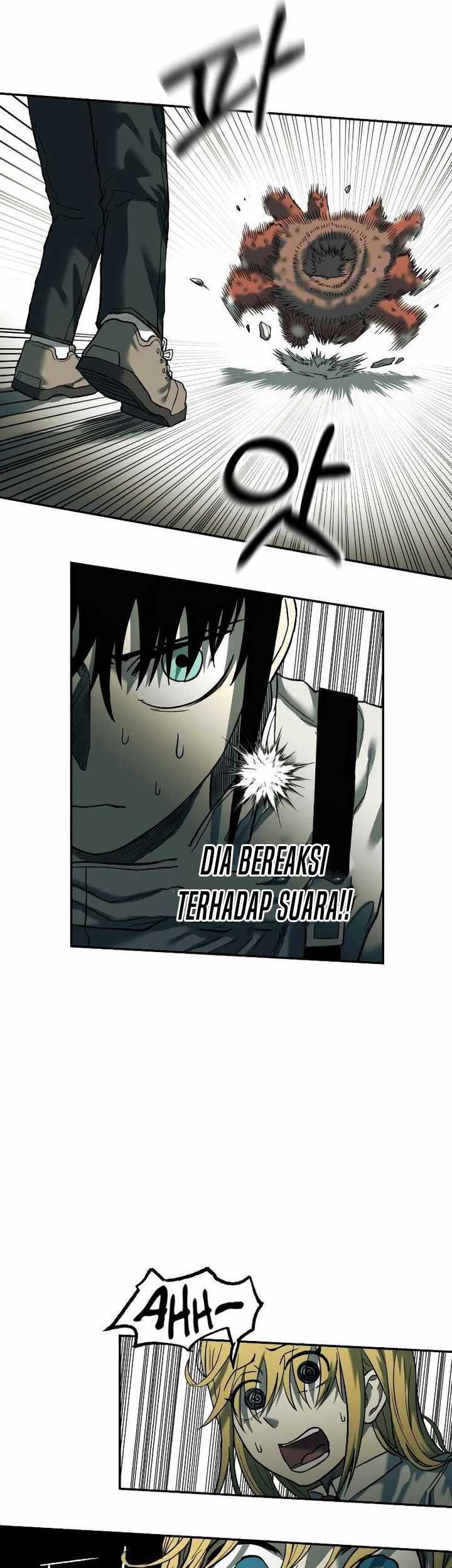 Surviving the Apocalypse Chapter 21 - halaman 16