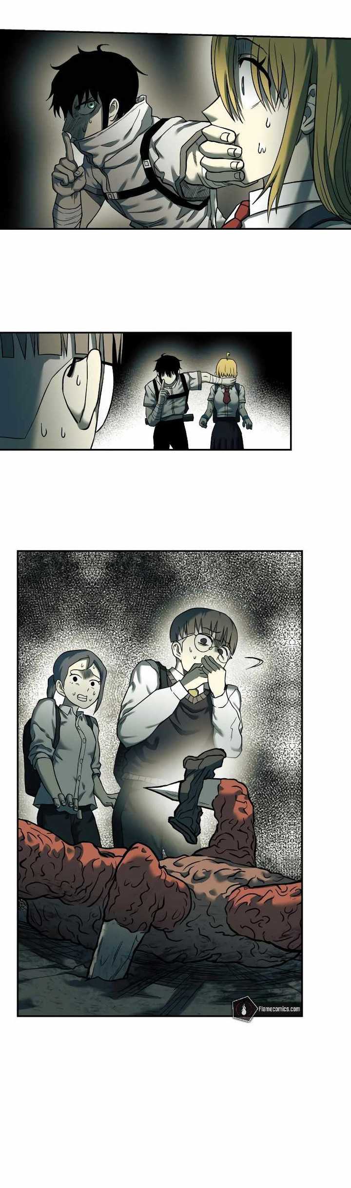 Surviving the Apocalypse Chapter 21 - halaman 18