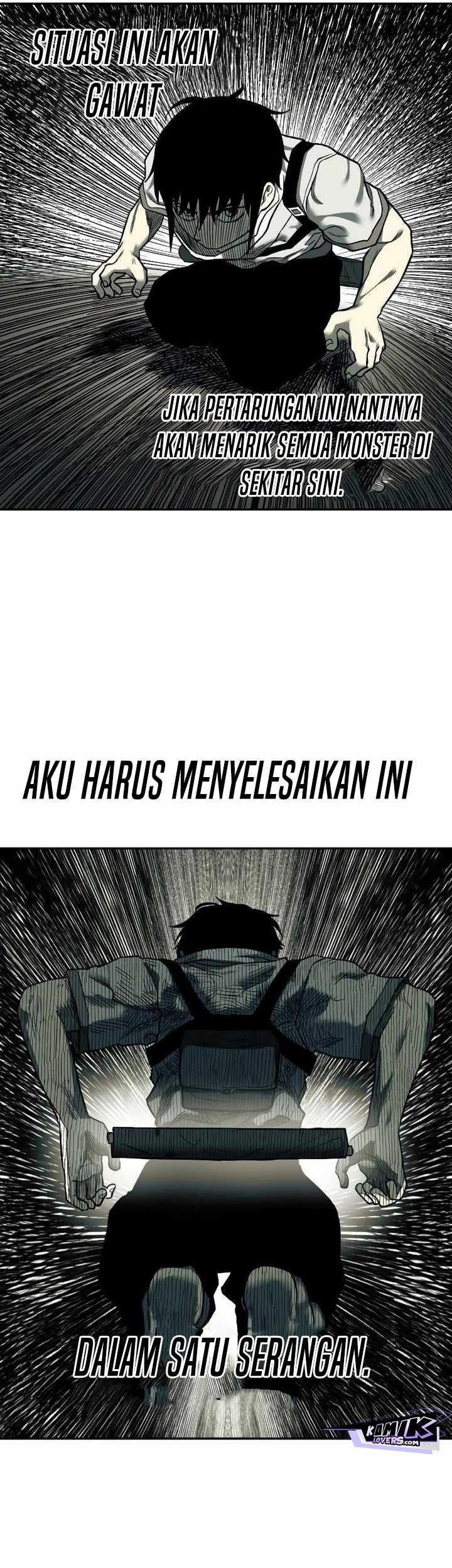 Surviving the Apocalypse Chapter 21 - halaman 19