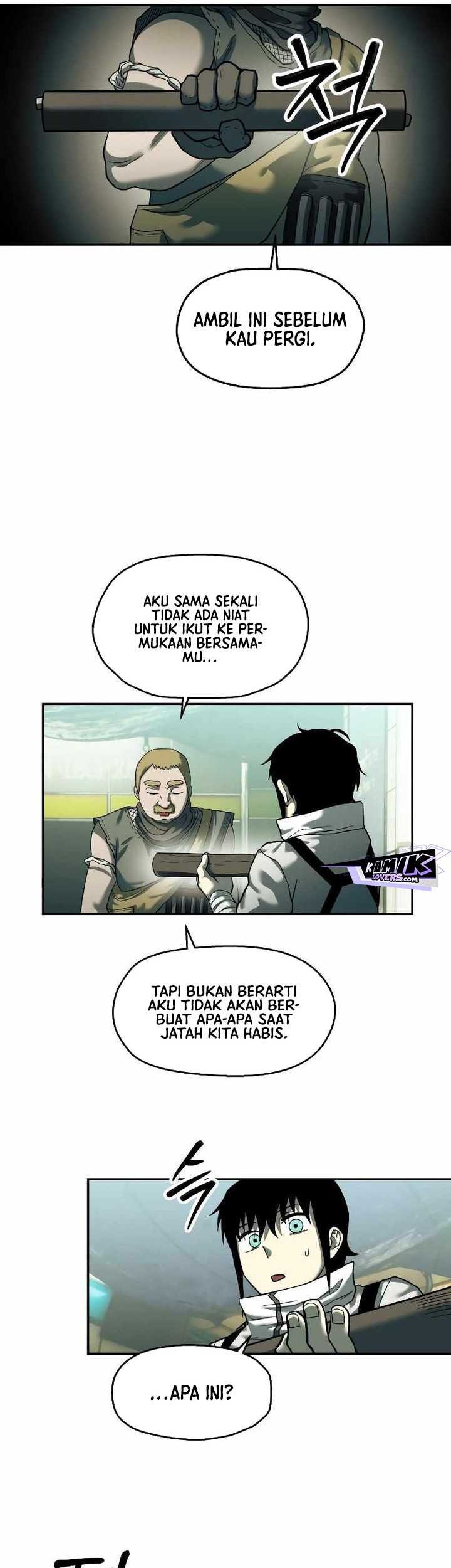 Surviving the Apocalypse Chapter 21 - halaman 21