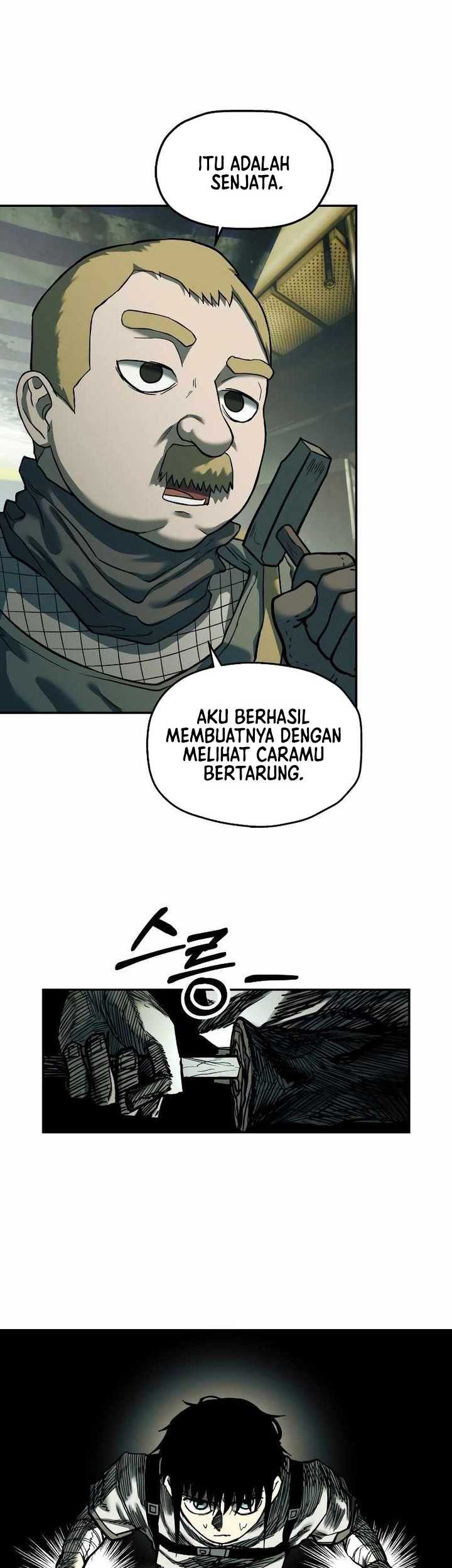 Surviving the Apocalypse Chapter 21 - halaman 23