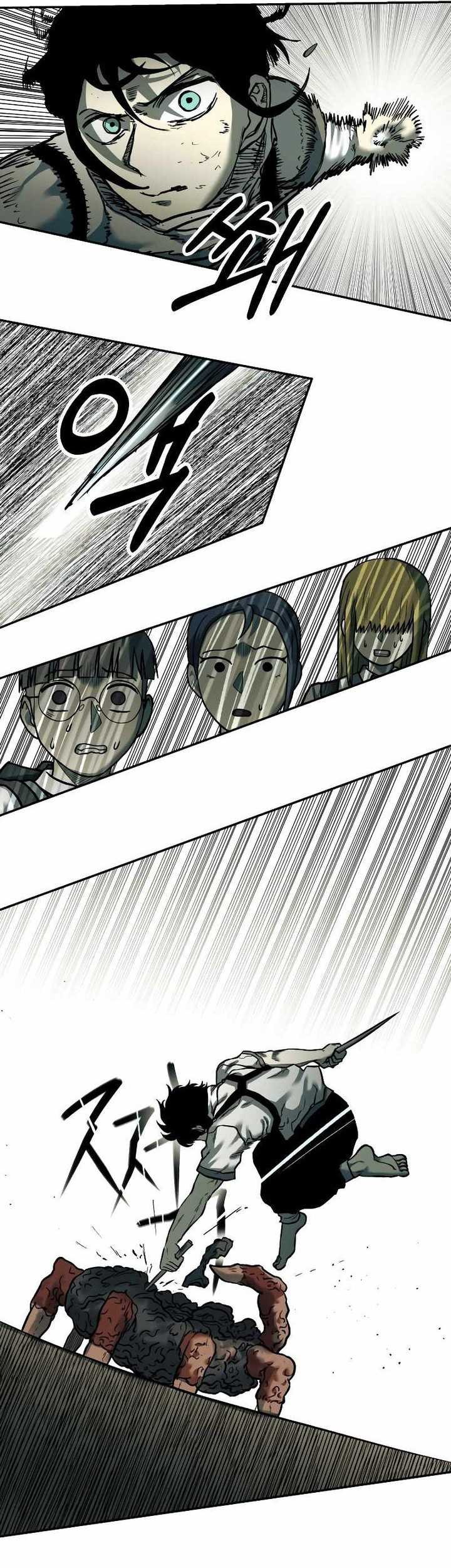 Surviving the Apocalypse Chapter 21 - halaman 29