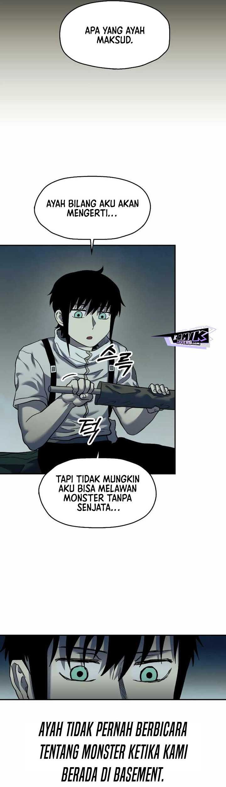 Surviving the Apocalypse Chapter 21 - halaman 42