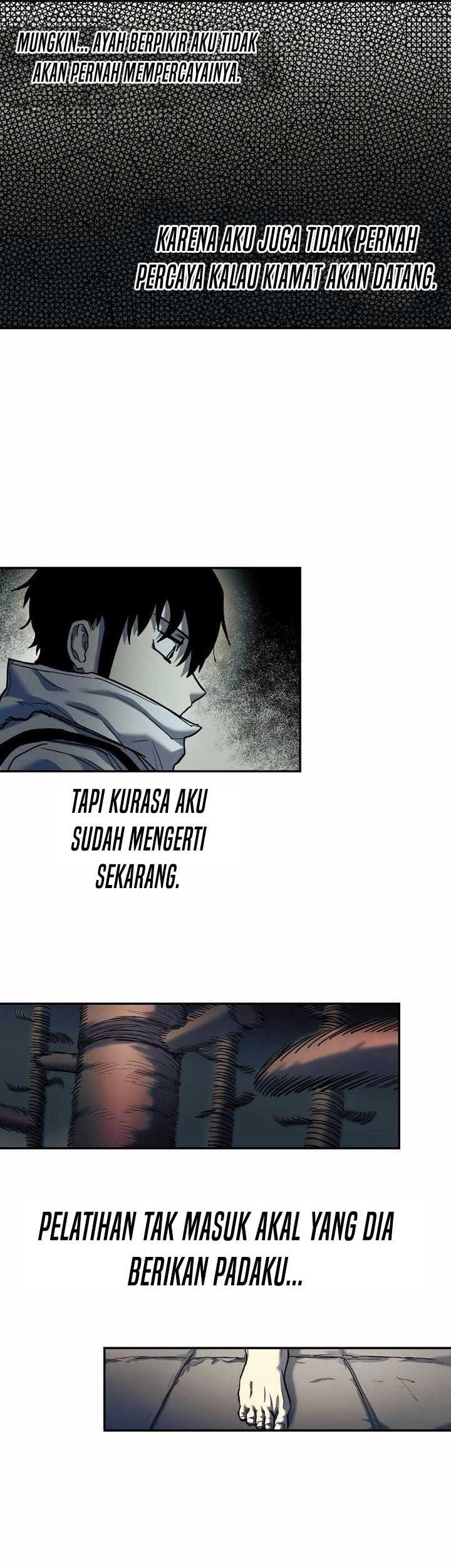 Surviving the Apocalypse Chapter 21 - halaman 44