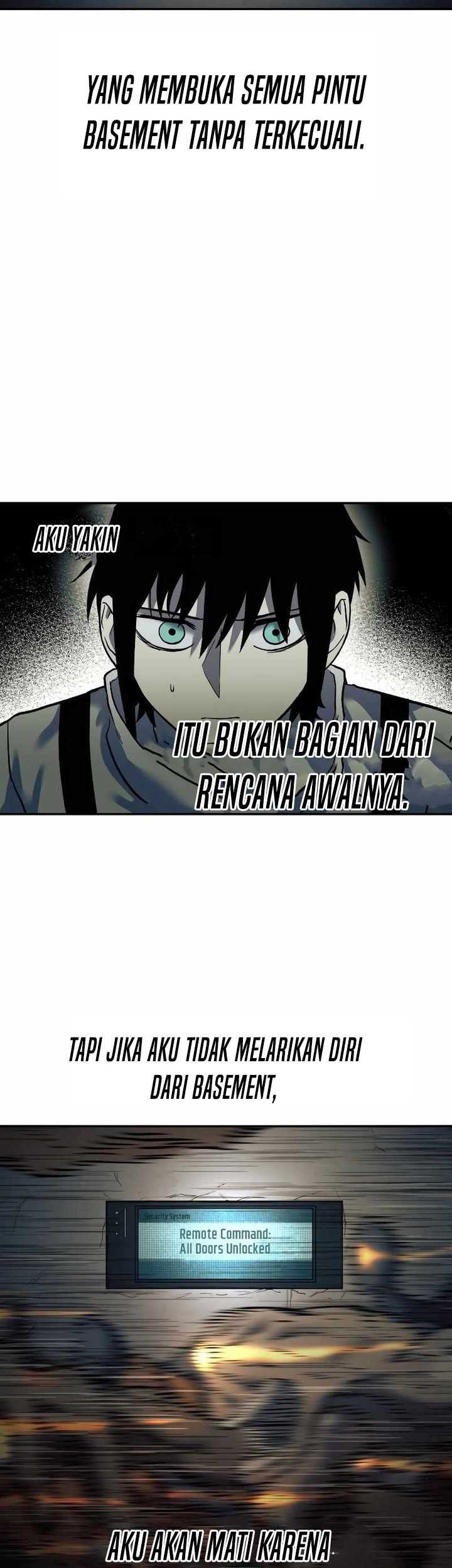 Surviving the Apocalypse Chapter 21 - halaman 58