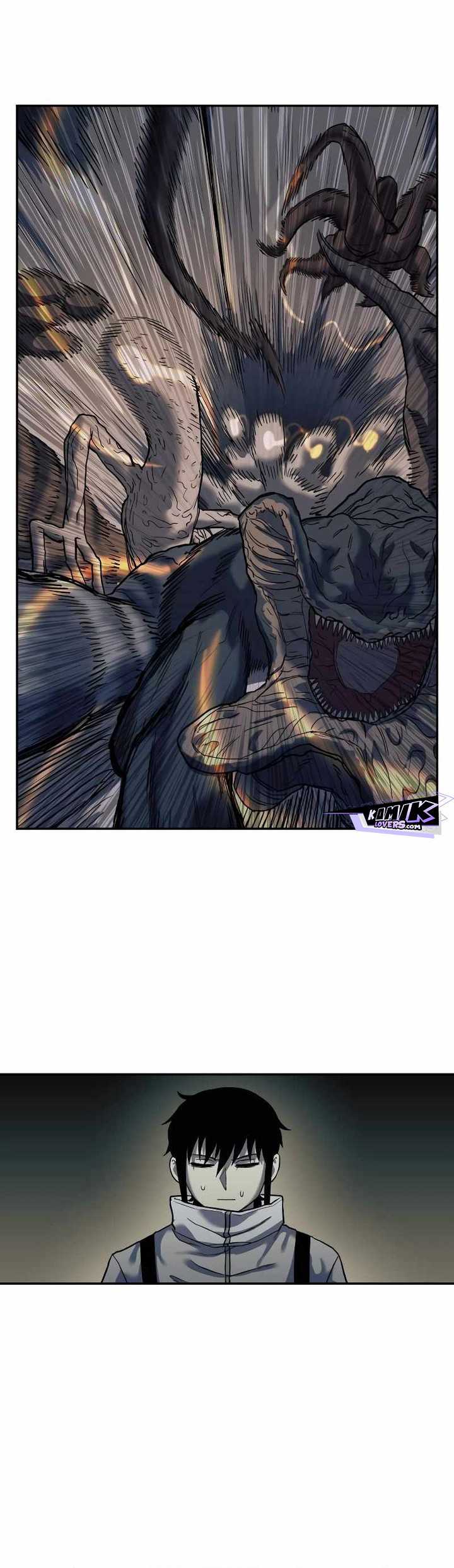 Surviving the Apocalypse Chapter 21 - halaman 60