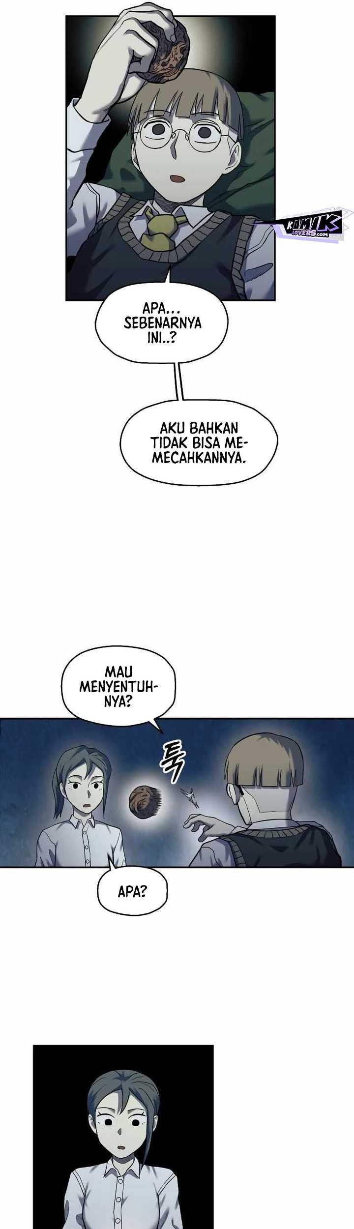 Surviving the Apocalypse Chapter 21 - halaman 65