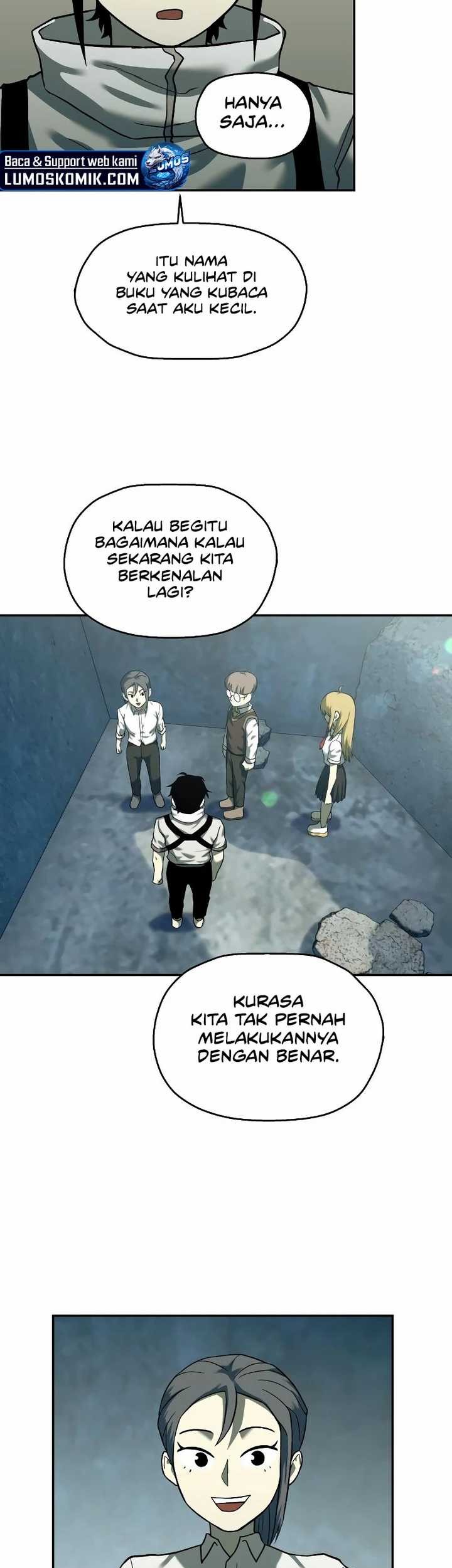 Surviving the Apocalypse Chapter 22 - halaman 21