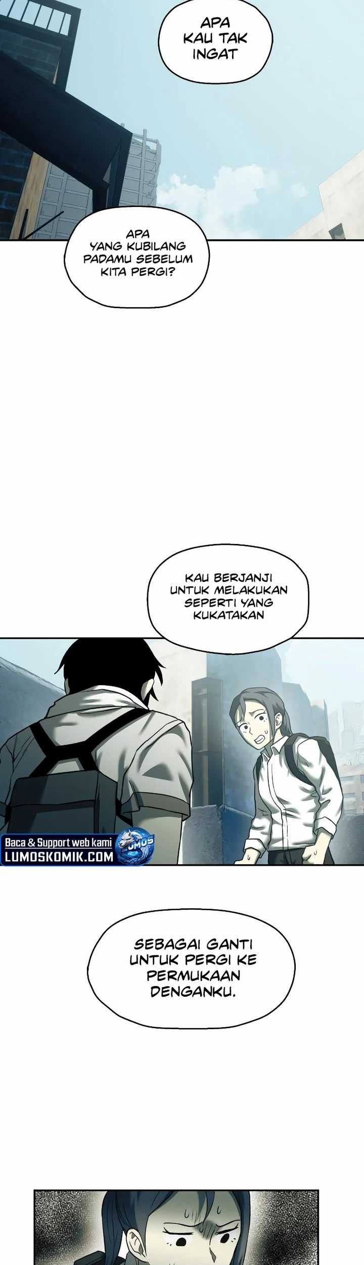 Surviving the Apocalypse Chapter 22 - halaman 55