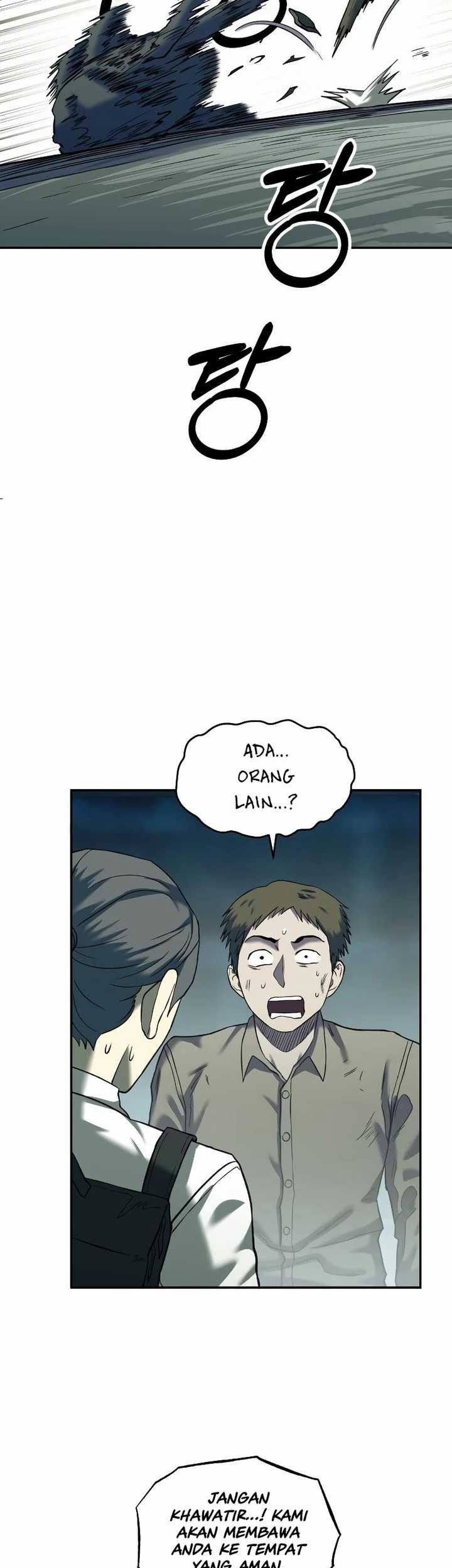 Surviving the Apocalypse Chapter 22 - halaman 61