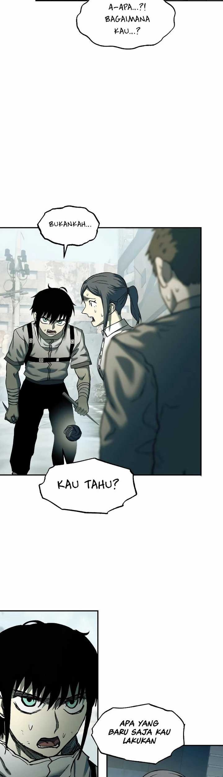 Surviving the Apocalypse Chapter 22 - halaman 65