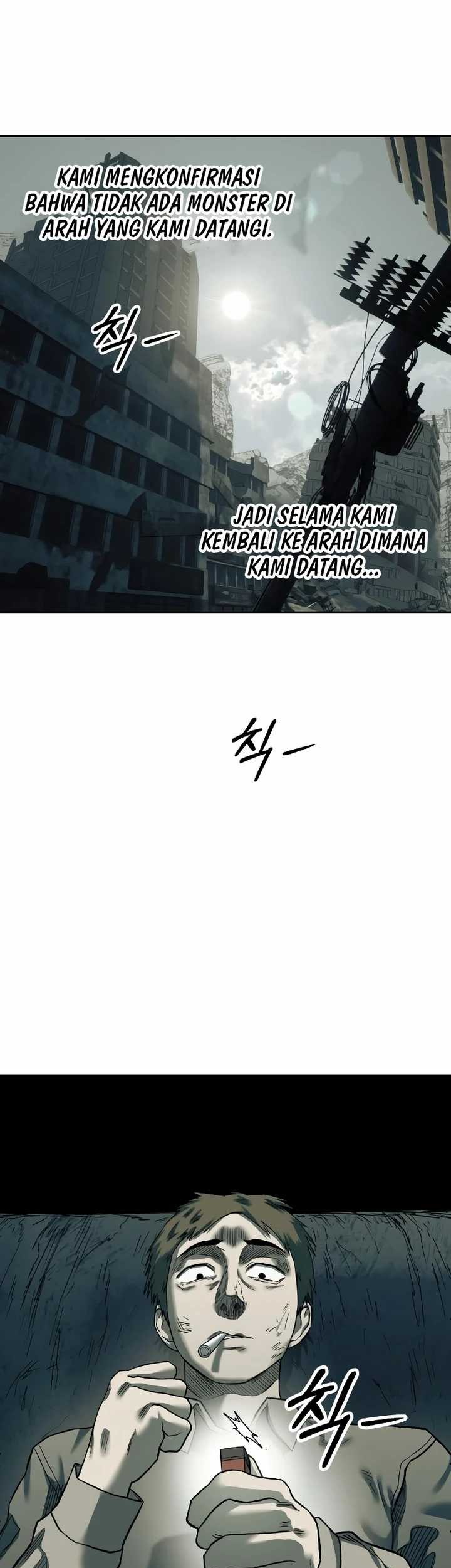 Surviving the Apocalypse Chapter 23 - halaman 19