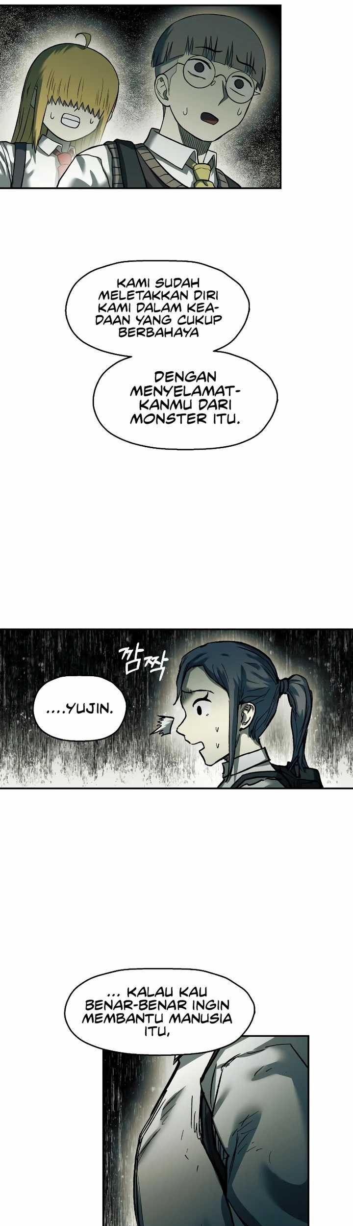 Surviving the Apocalypse Chapter 23 - halaman 5