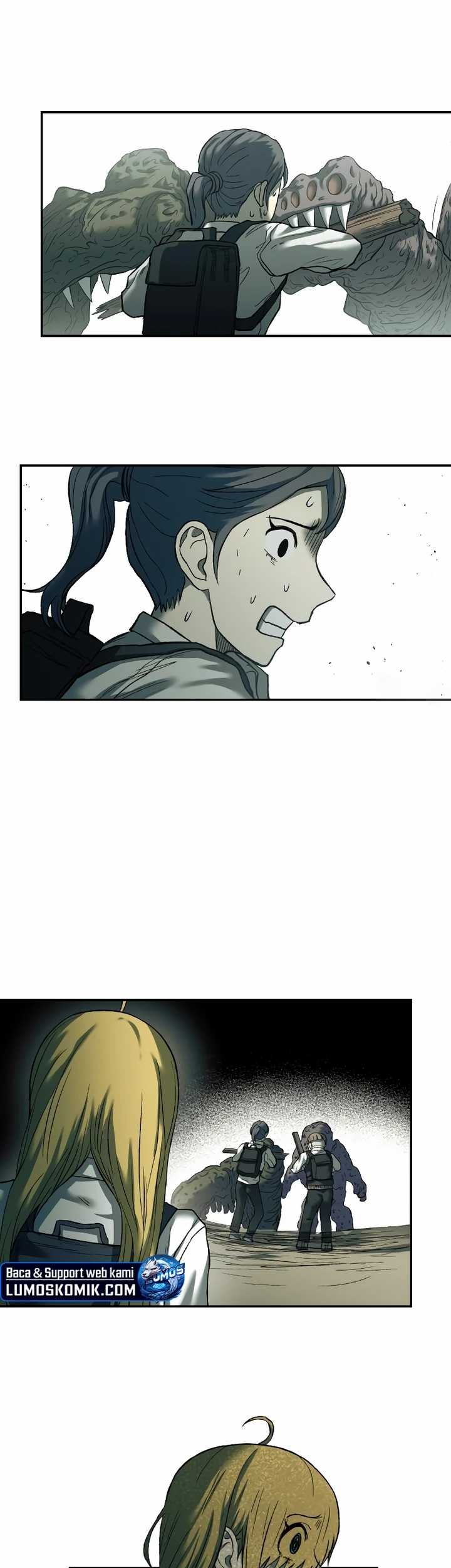 Surviving the Apocalypse Chapter 23 - halaman 53