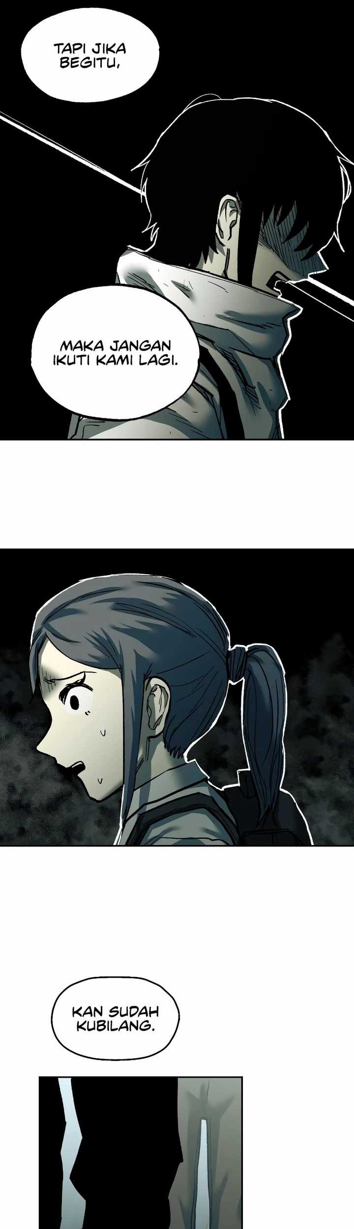 Surviving the Apocalypse Chapter 23 - halaman 7
