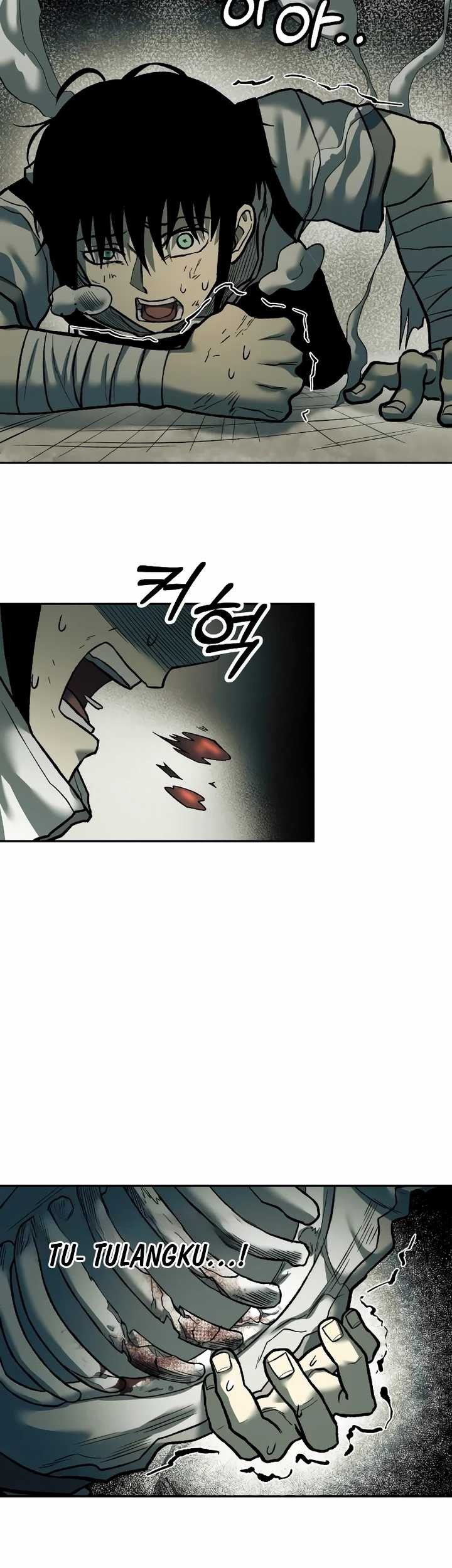 Surviving the Apocalypse Chapter 24 - halaman 11