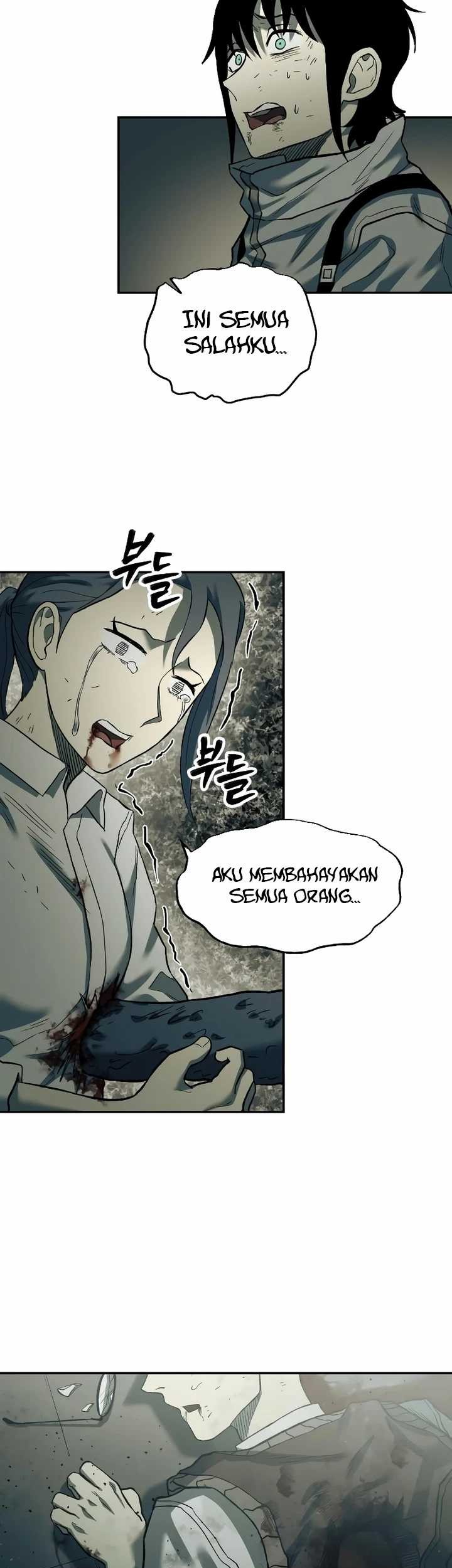 Surviving the Apocalypse Chapter 24 - halaman 29