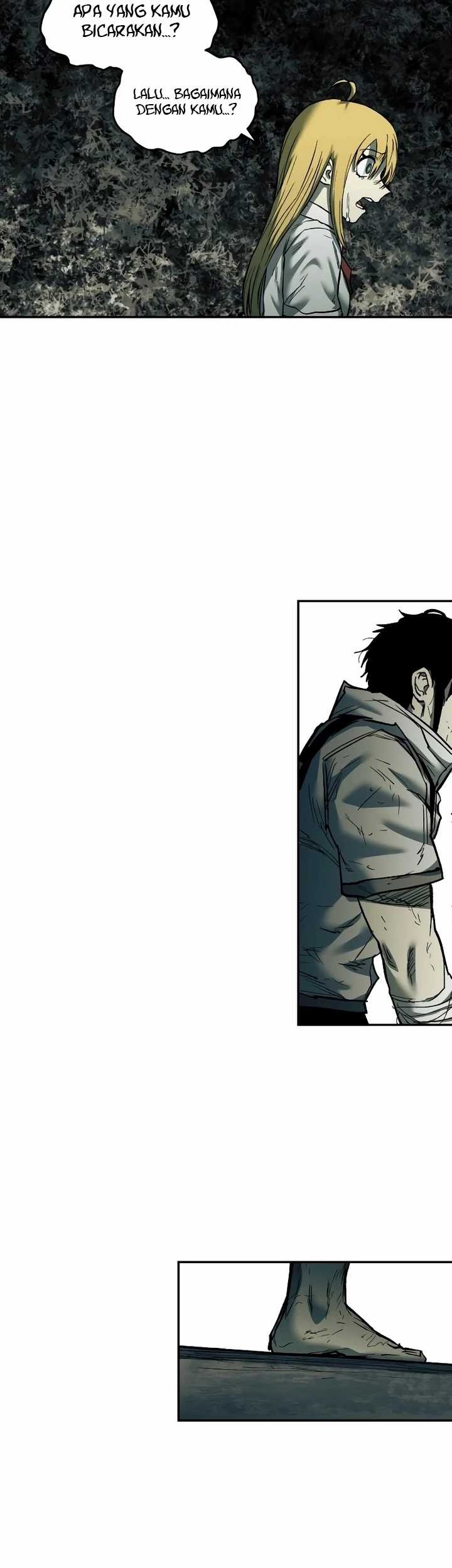 Surviving the Apocalypse Chapter 24 - halaman 45