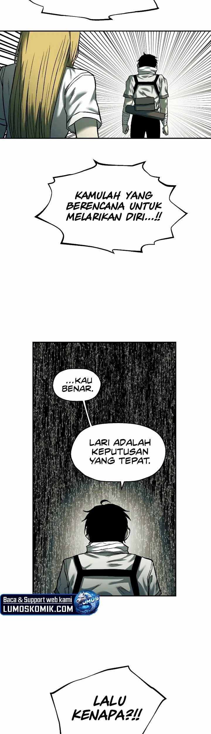 Surviving the Apocalypse Chapter 24 - halaman 47