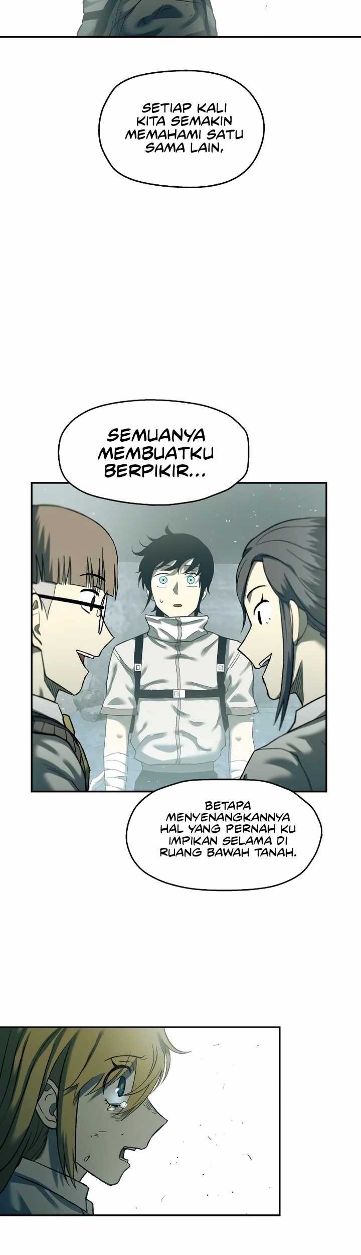 Surviving the Apocalypse Chapter 24 - halaman 53