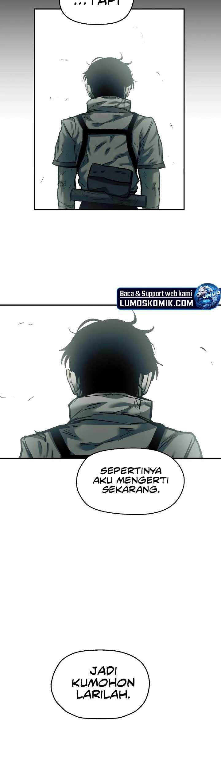 Surviving the Apocalypse Chapter 24 - halaman 63