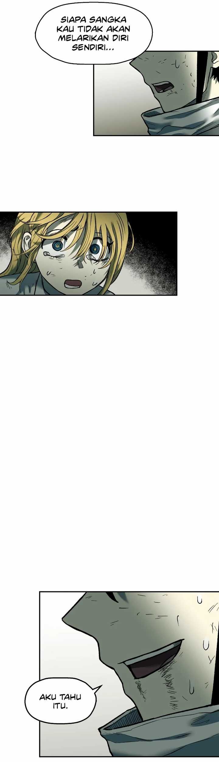 Surviving the Apocalypse Chapter 25 - halaman 25