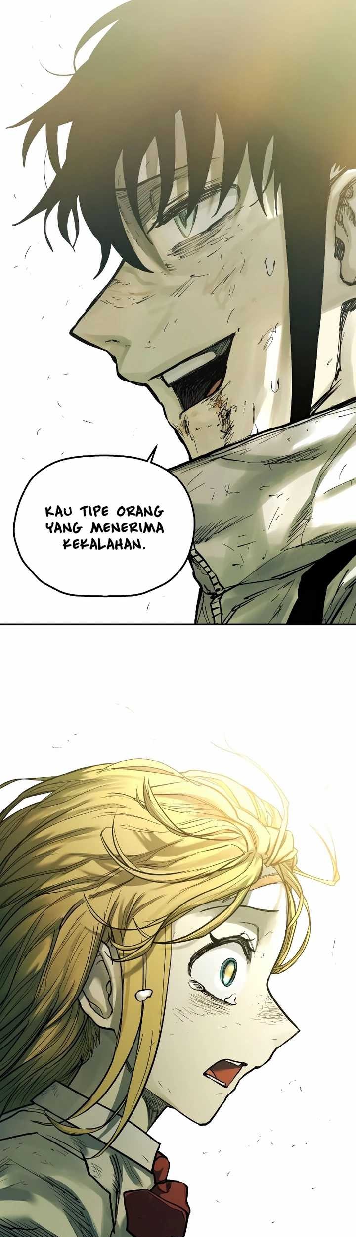 Surviving the Apocalypse Chapter 25 - halaman 27
