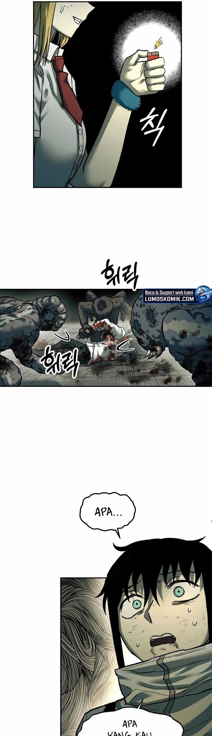 Surviving the Apocalypse Chapter 25 - halaman 53