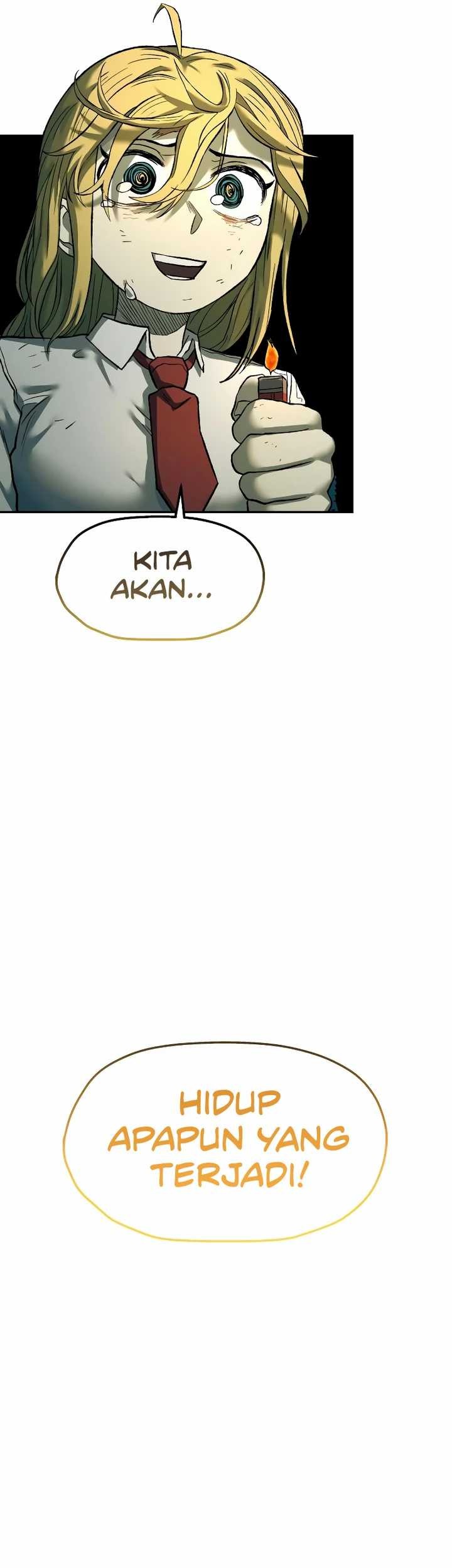 Surviving the Apocalypse Chapter 25 - halaman 55