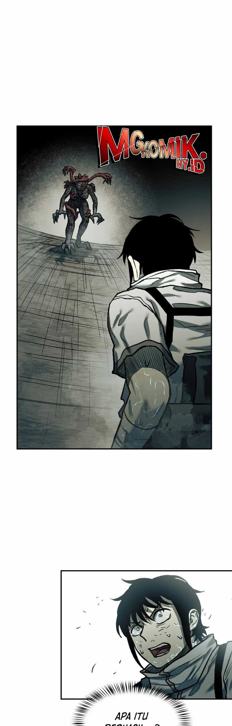 Surviving the Apocalypse Chapter 27 - halaman 31